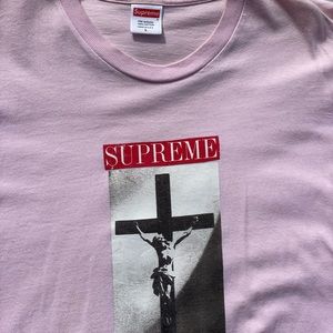 Supreme ss20 week 1 Loved by the children tee